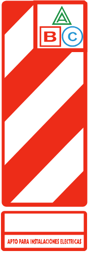 BALIZA MATAFUEGO