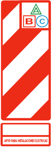 BALIZA MATAFUEGO