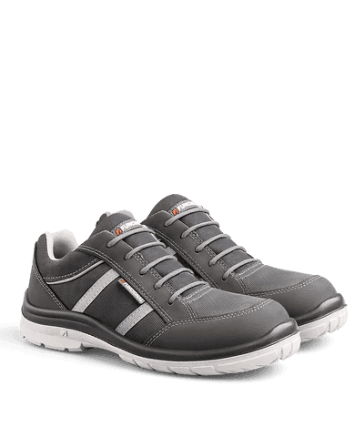 Zapatilla Funcional Modelo Soul Gris (imagen 1 de 4)