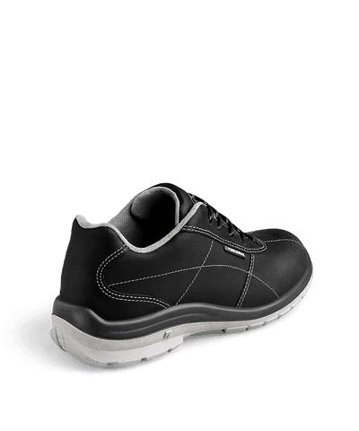 Zapatillas Funcional Modelo City Marron/Negro
