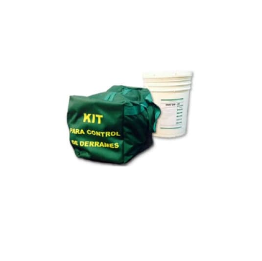 Kit de Control de Derrames- Bolso (imagen 2 de 3)