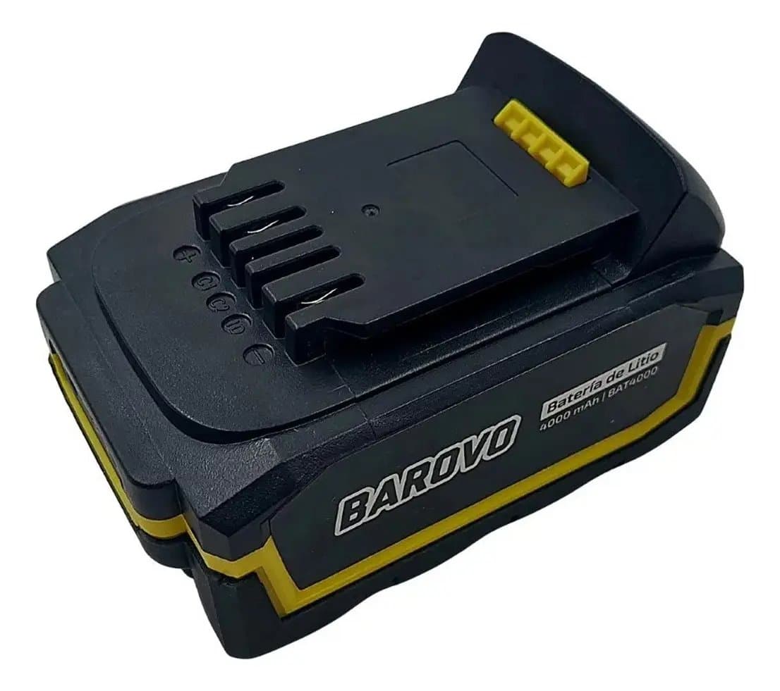 Barovo Bateria 4000Mh Bat4000 (imagen 4 de 5)