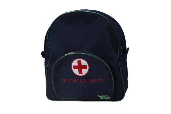Mochila de Plástico Medidas: 300 x 270 x 100 mm (imagen 3 de 3)
