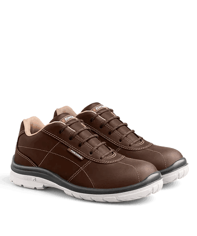 Zapatillas Funcional Modelo City Marron/Negro (imagen 5 de 5)