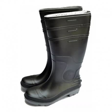 Bota de  PVC Agricola Industrial Sin Puntera Escorpio