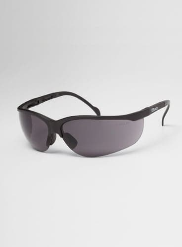 Anteojo UCU 092A Oscuro Patilla Extensible Pte. Silicona Trat.K N Antiempañe