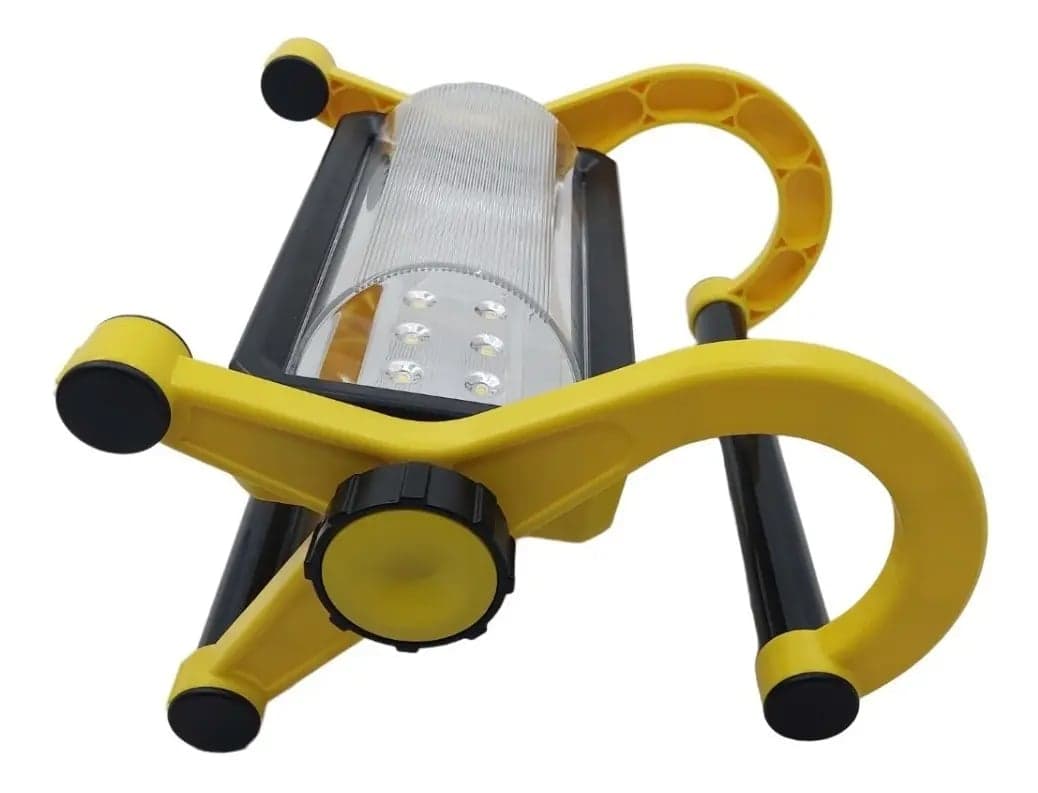 Luz De Trabajo Ion Litio Bil-lt18 Barovo 18v Hasta 1500lm (imagen 2 de 5)
