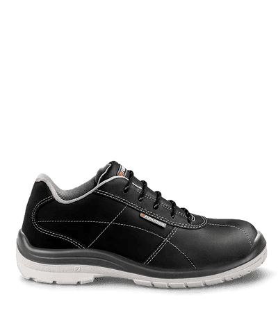 Zapatillas Funcional Modelo City Marron/Negro (imagen 2 de 5)