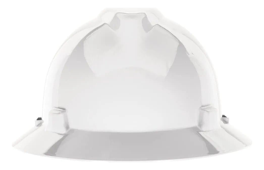 Casco/Sombrero Ala Ancha MSA (imagen 2 de 2)