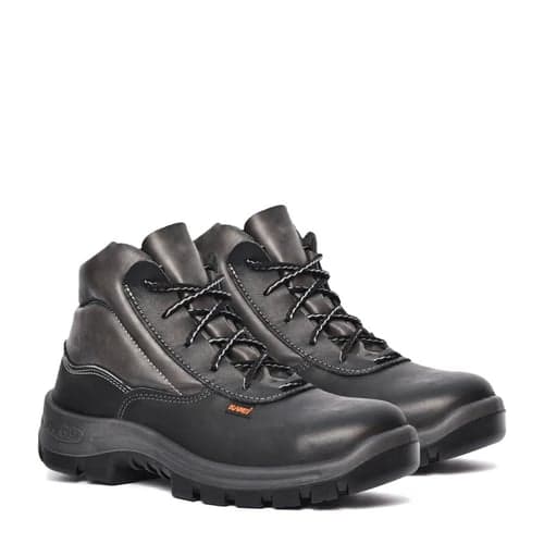 Botin Kamet Modelo Gio Negro