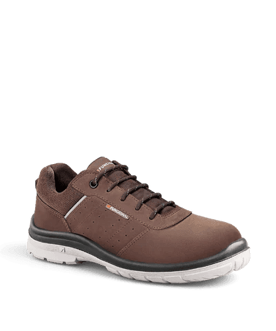 Zapatillas Funcional Modelo Bound Marron / Negro (imagen 2 de 4)