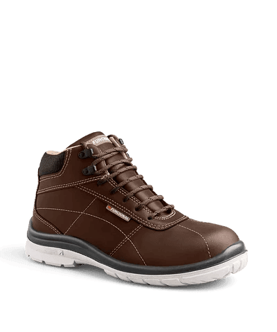 Zapatillas Funcional Modelo Street Marron (imagen 2 de 4)
