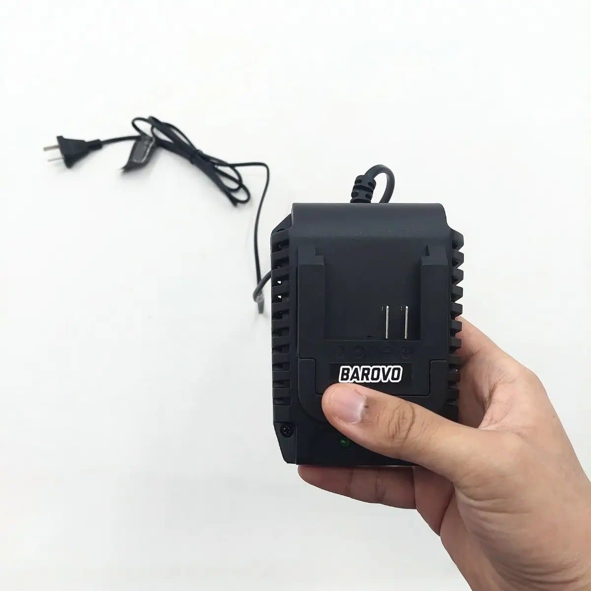 Barovo Cargador Para Bateria De Ion Litio Bch-Ion4 (imagen 3 de 4)
