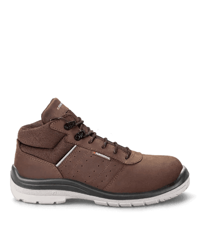 Zapatillas Funcional Modelo Tracer Marron / Negro (imagen 2 de 4)