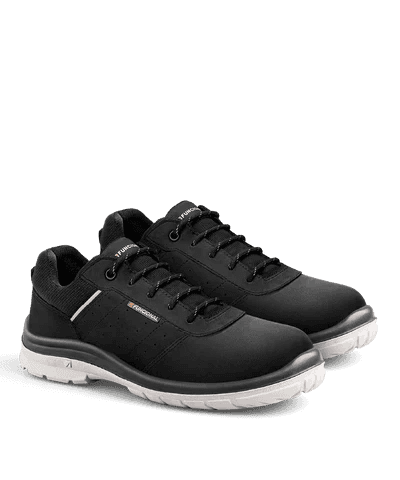 Zapatillas Funcional Modelo Bound Marron / Negro (imagen 3 de 4)