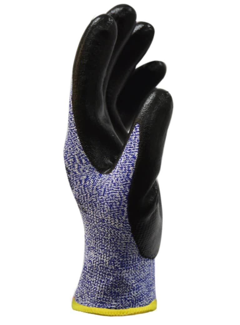 Guantes S/Costura Anticorte Recubierto Nitrilo