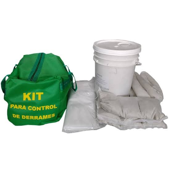 Kit de Control de Derrames- Bolso (imagen 3 de 3)