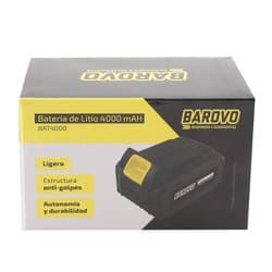 Barovo Bateria 4000Mh Bat4000 (imagen 5 de 5)