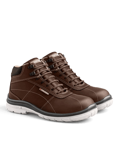 Zapatillas Funcional Modelo Street Marron (imagen 1 de 4)