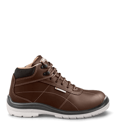 Zapatillas Funcional Modelo Street Marron (imagen 3 de 4)