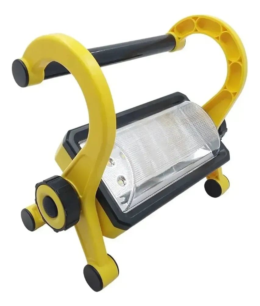 Luz De Trabajo Ion Litio Bil-lt18 Barovo 18v Hasta 1500lm (imagen 5 de 5)