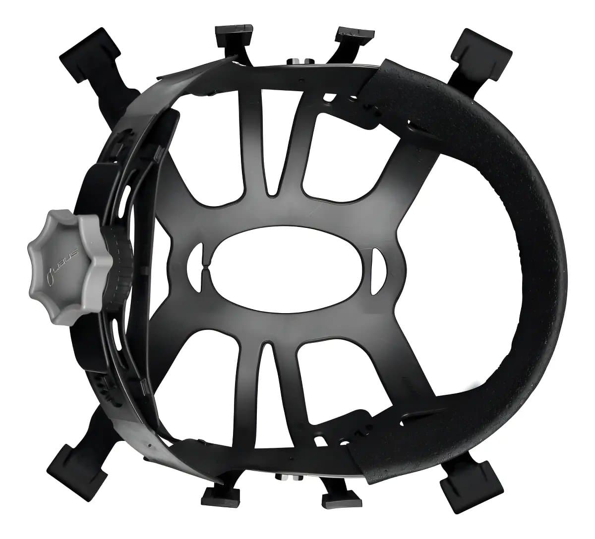 Arnes a Cremallera Plástico para Casco Libus Milenium (imagen 2 de 3)