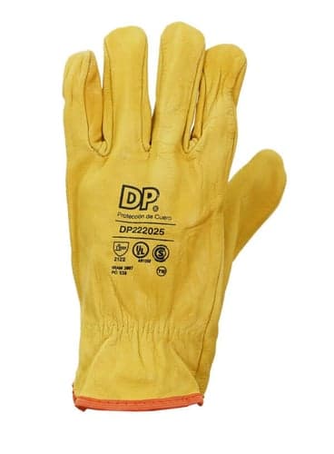 Guante Vaqueta Lincoln PREMIUM DPS