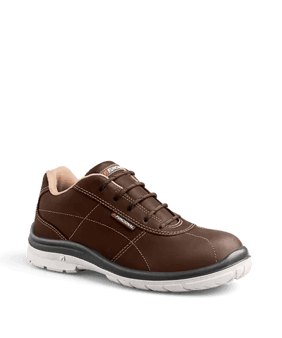 Zapatillas Funcional Modelo City Marron/Negro (imagen 3 de 5)