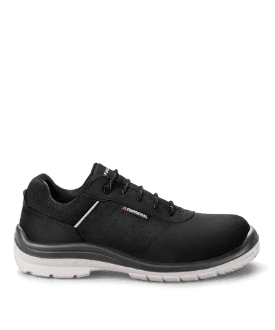 Zapatillas Funcional Modelo Bound Marron / Negro (imagen 4 de 4)
